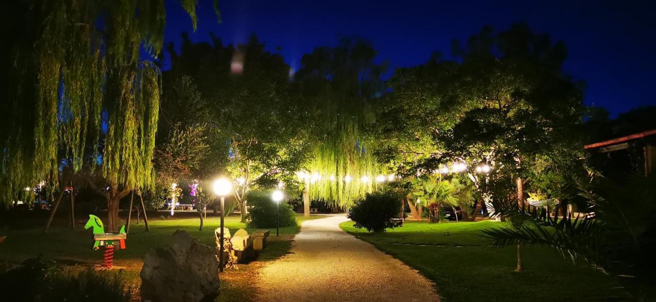 Agriturismo Le Tagliate 乌瓜诺拉基耶萨 外观 照片