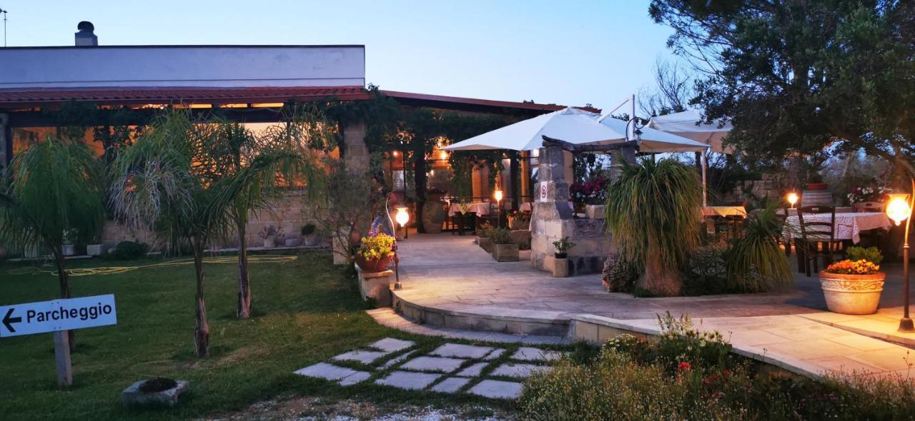 Agriturismo Le Tagliate 乌瓜诺拉基耶萨 外观 照片