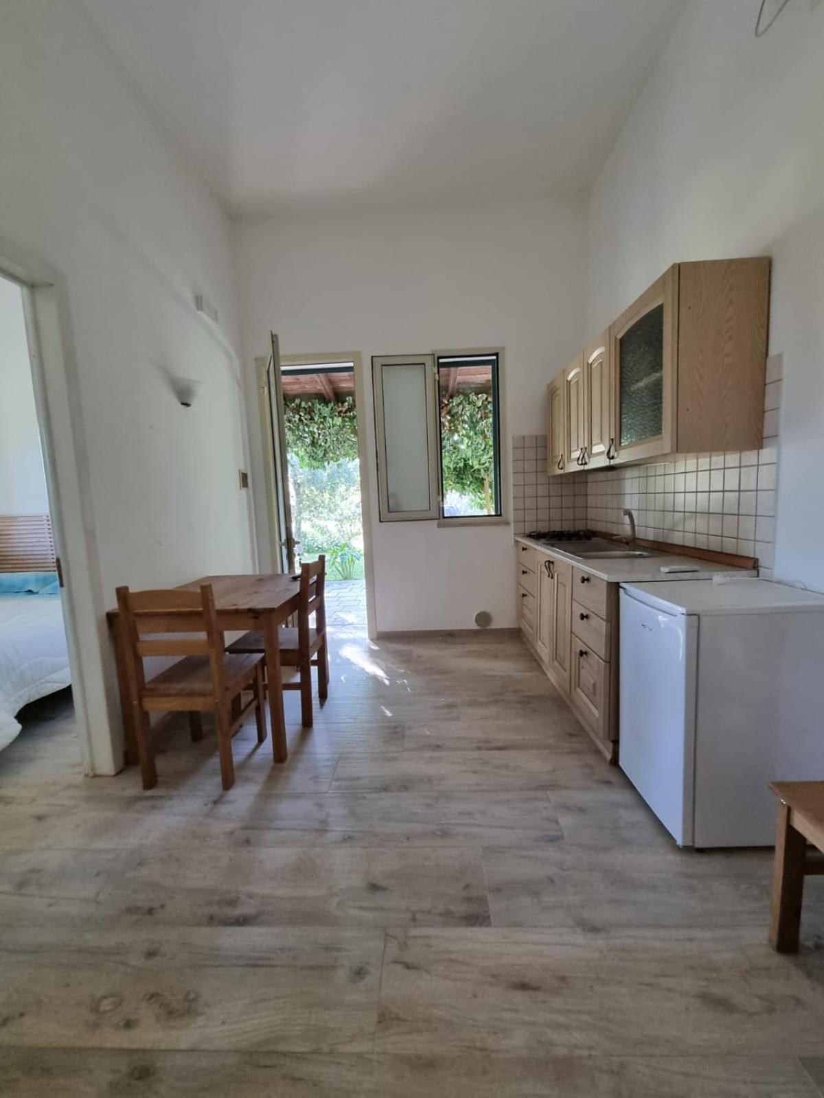 Agriturismo Le Tagliate 乌瓜诺拉基耶萨 外观 照片
