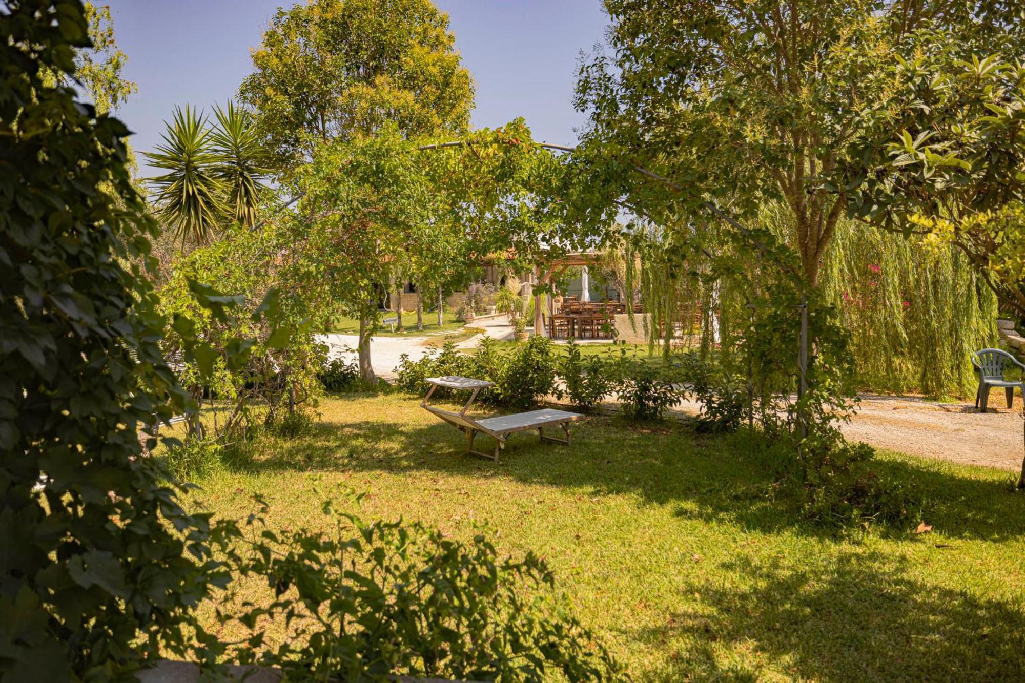 Agriturismo Le Tagliate 乌瓜诺拉基耶萨 外观 照片
