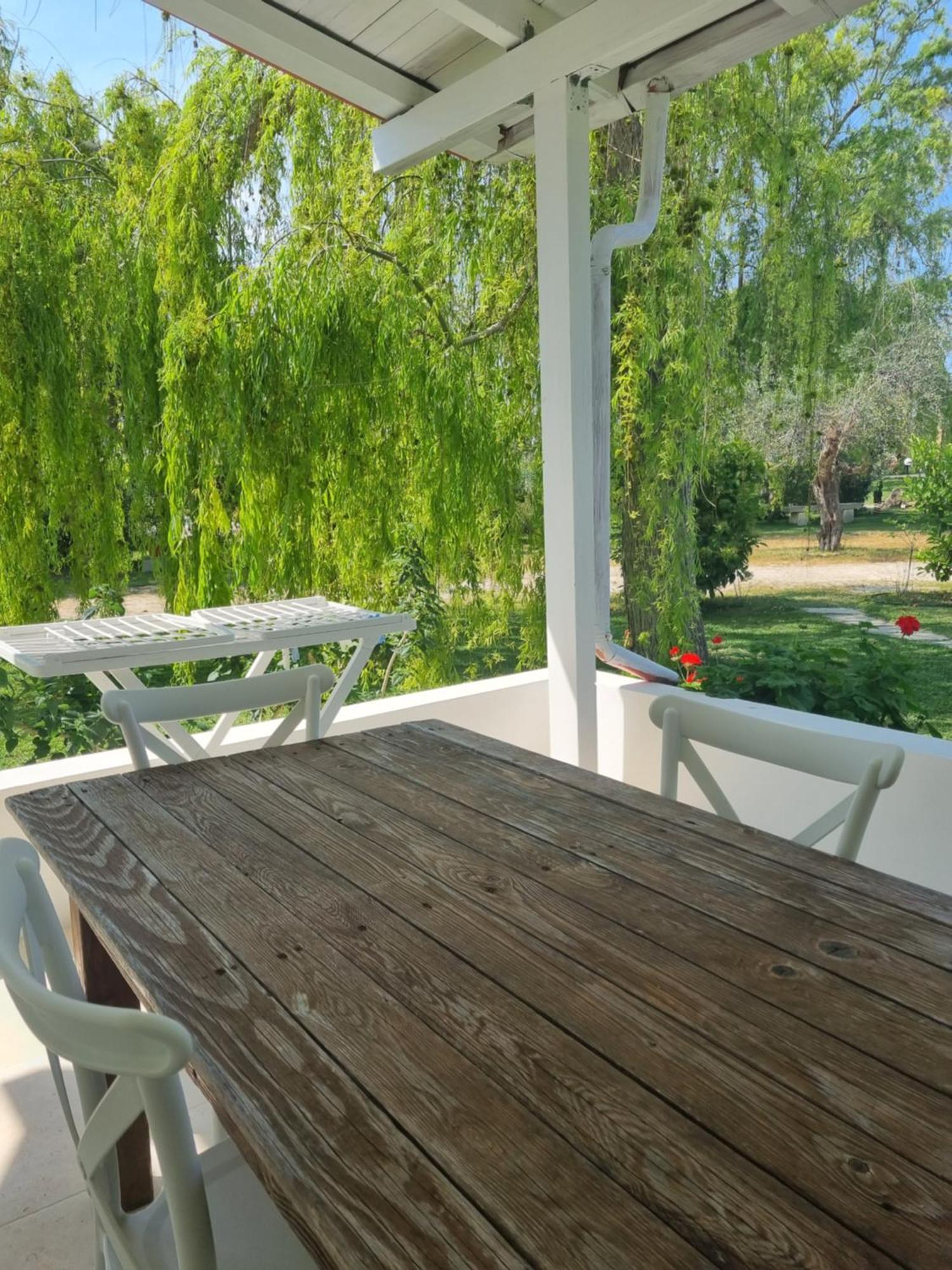 Agriturismo Le Tagliate 乌瓜诺拉基耶萨 外观 照片