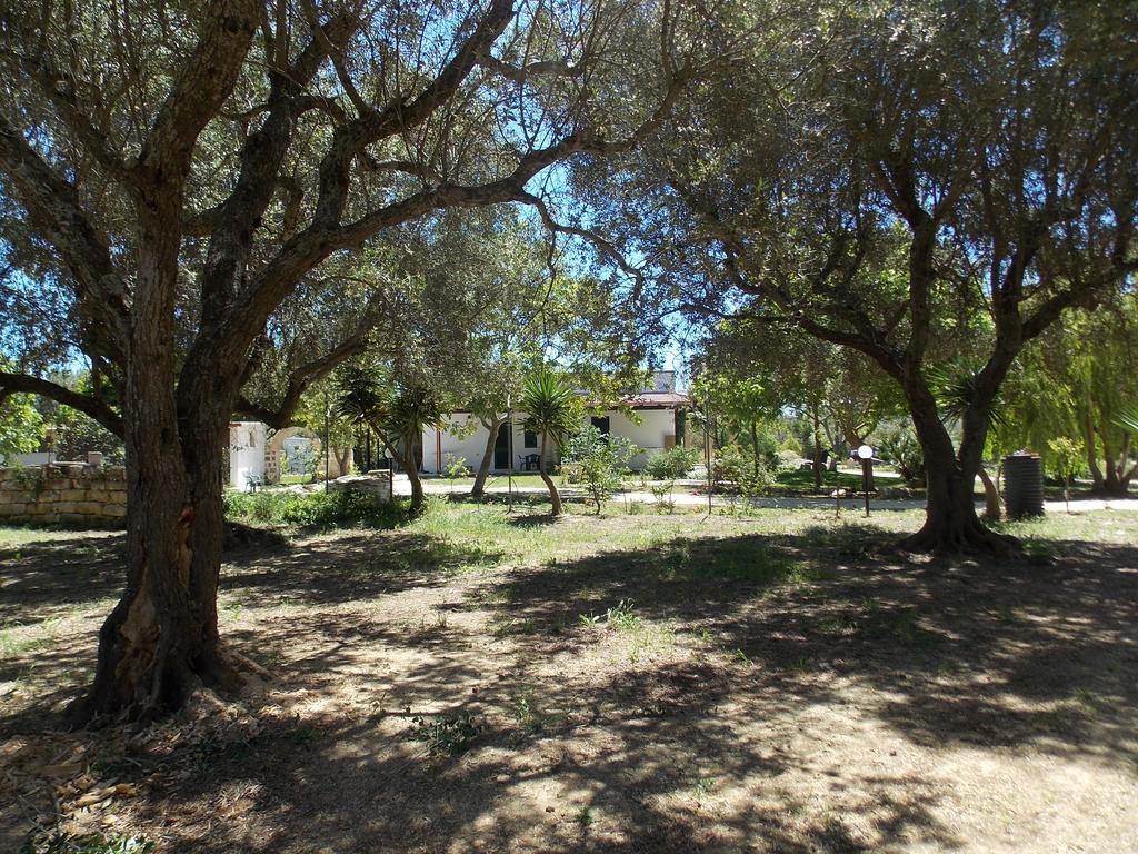 Agriturismo Le Tagliate 乌瓜诺拉基耶萨 外观 照片